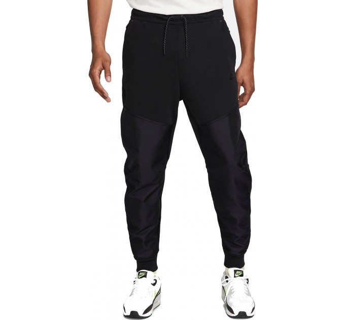 Брюки мужские Nike Sportswear Tech Fleece Men S Joggers (DR6171-010)
