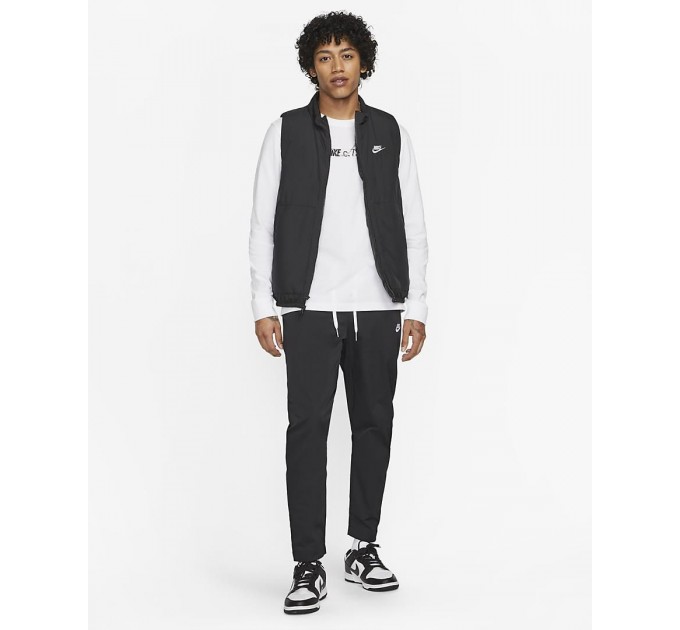 Брюки мужские Nike Club Wvn Taper Leg Pant (DX0623-010)