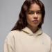 Кофта жіночі Jordan Brooklyn Fleece Beige (FV7071-203)