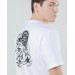 Футболка Converse Stamped Chuck Patch Tee 10022042-102
