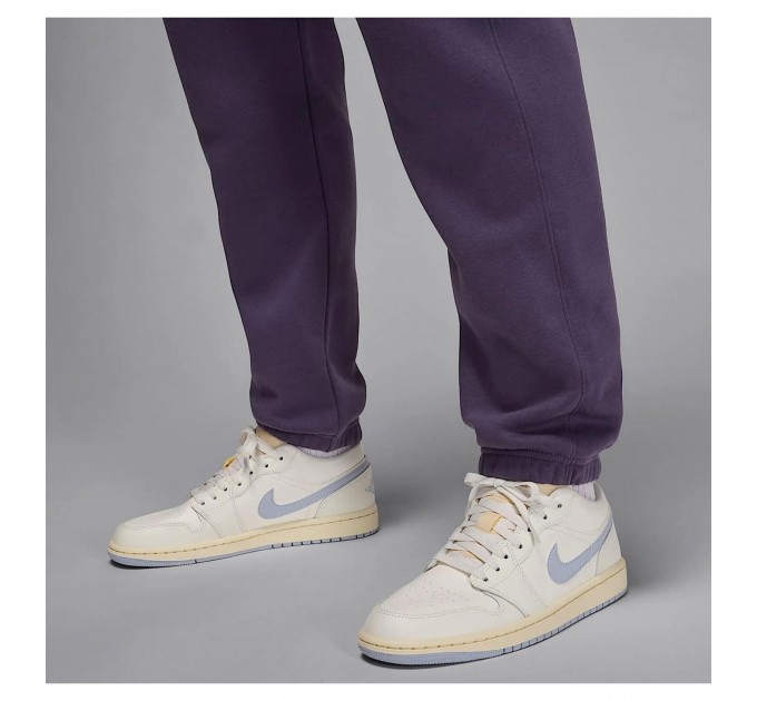 Брюки женские Jordan Brkln Flc Violet (FV7077-573)