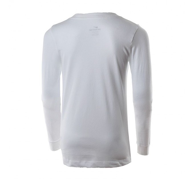 Футболка Nike B Nsw Tee Ls Emb Futura CZ1855-101