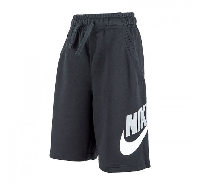 Шорты Nike B Nsw Club + Hbr Short Ft CK0509-010