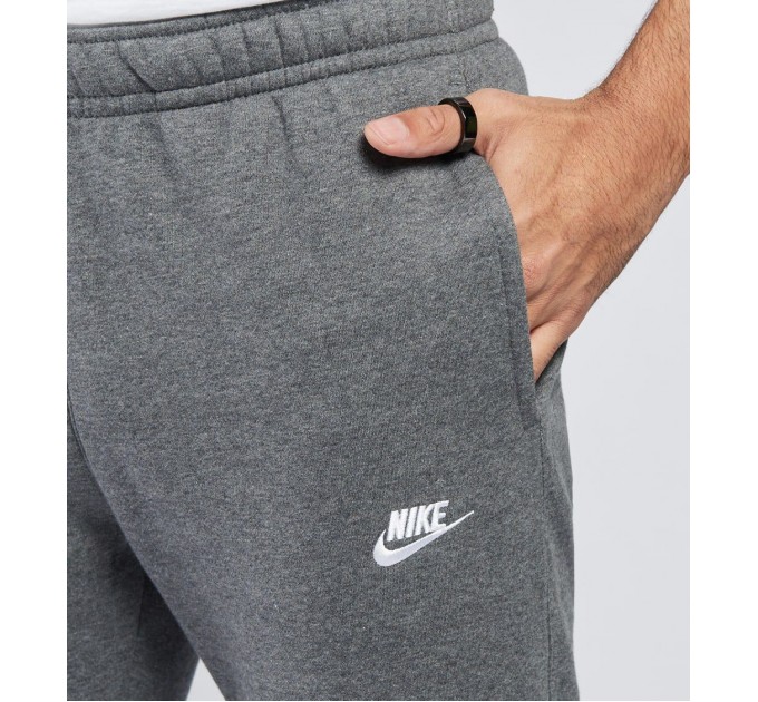 Брюки чоловічі Nike M Nsw Club Pant Oh Bb (BV2707-071)