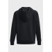 Кофта жіночі Under Armour Sweatshirt Ua Rival Fleece Fz Hoodie-Blk Black (1379497-001)