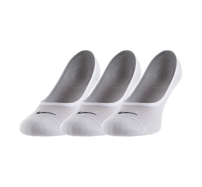 Носки Nike W NK EVRY LTWT FOOT 3PR