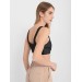 Топ Nike W Nk Df Swsh Shine Bra DD1438-010