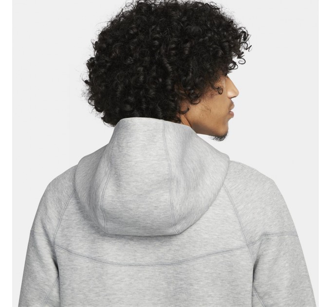 Кофта чоловіча Nike Tech Fleece Windrunner (FB7921-063)