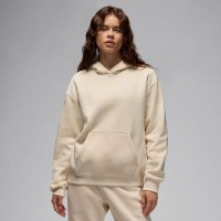 Кофта жіночі Jordan Brooklyn Fleece Beige (FV7071-203)