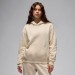 Кофта женские Jordan Brooklyn Fleece Beige (FV7071-203)