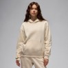 Кофта жіночі Jordan Brooklyn Fleece Beige (FV7071-203)