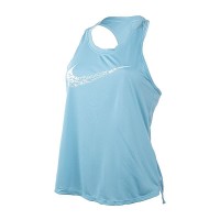Майка Nike W Nk Swoosh Run Tank DM7779-494