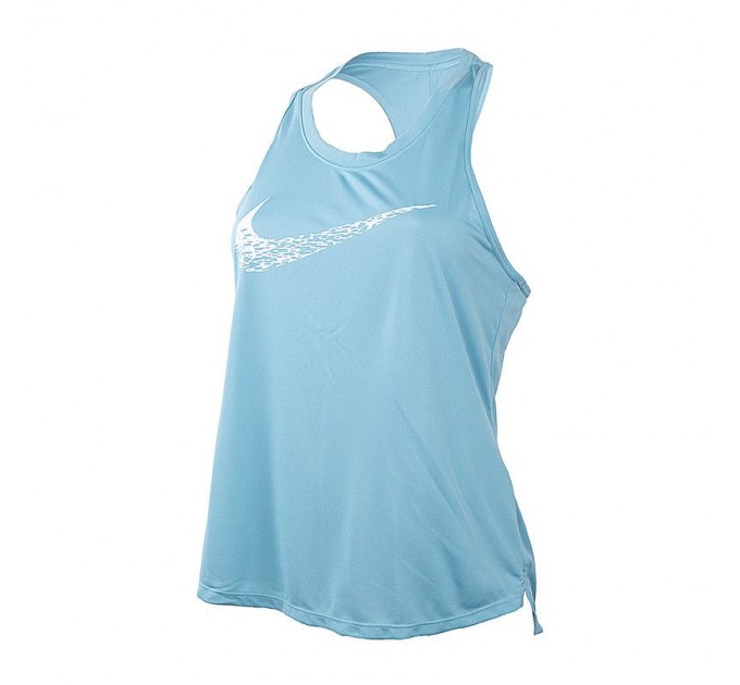 Майка Nike W Nk Swoosh Run Tank DM7779-494