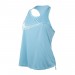 Майка Nike W Nk Swoosh Run Tank DM7779-494