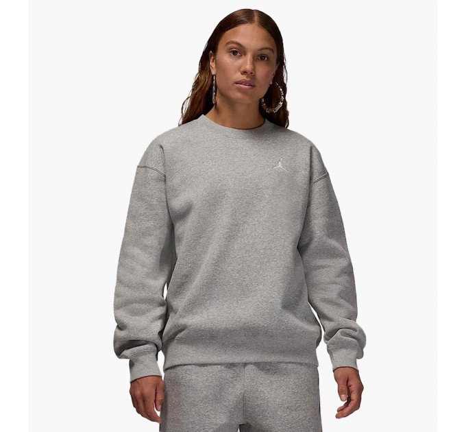 Кофта жіночі Jordan Brooklyn Fleece Sweatshirt (FV7074-063)
