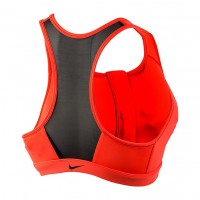 Топ Nike W Nk Df Swsh Zip Front Bra DD1205-673