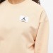 Кофта жіночі Jordan Air Essentials Orange (DM5189-268)
