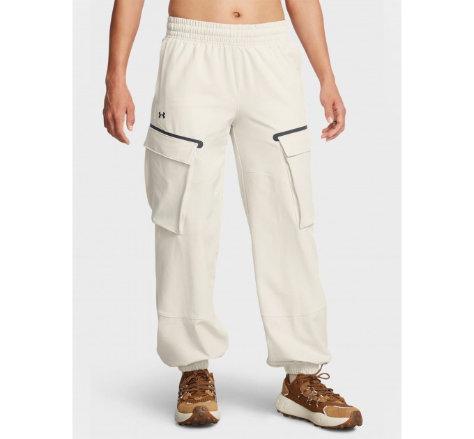Брюки жіночі Under Armour Ua Unstoppable Cargo Pants (1386481-001)