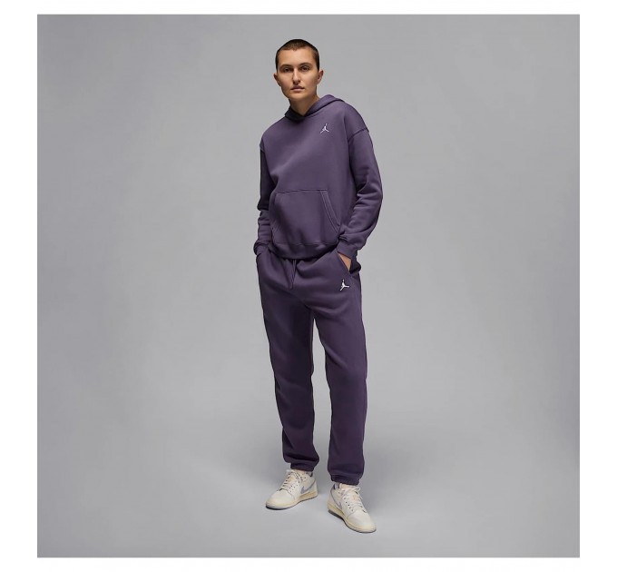 Брюки женские Jordan Brkln Flc Violet (FV7077-573)
