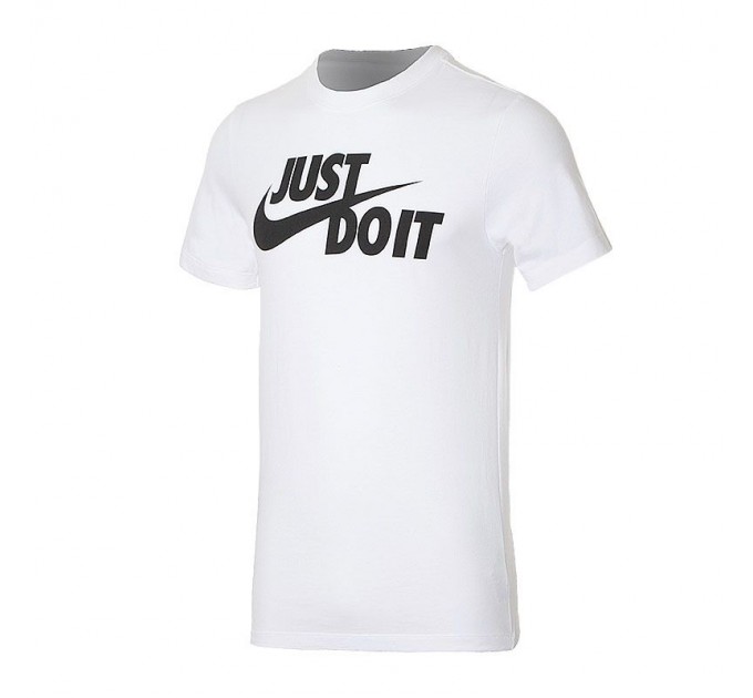 Футболка Nike M Nsw Tee Just Do It Swoosh AR5006-100