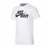 Футболка чоловіча Nike M Nsw Tee Just Do It Swoosh (AR5006-100)