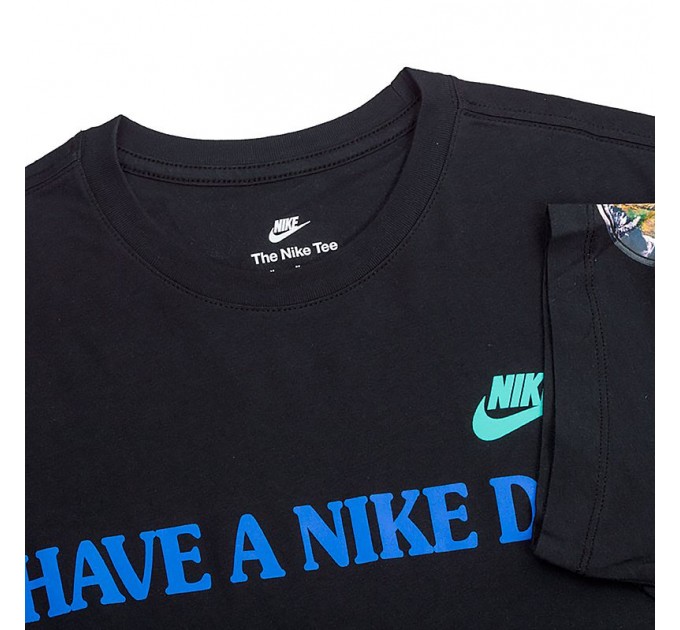 Футболка Nike M Nsw Tee Ess+ Stmt 4 DM6397-010