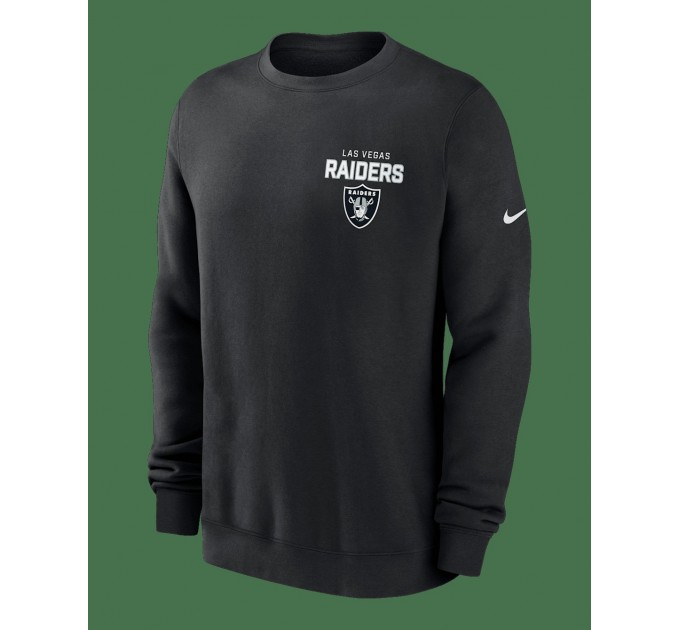 Кофта мужская Nike Las Vegas Raiders Club (NKPV00A8D-KU0)