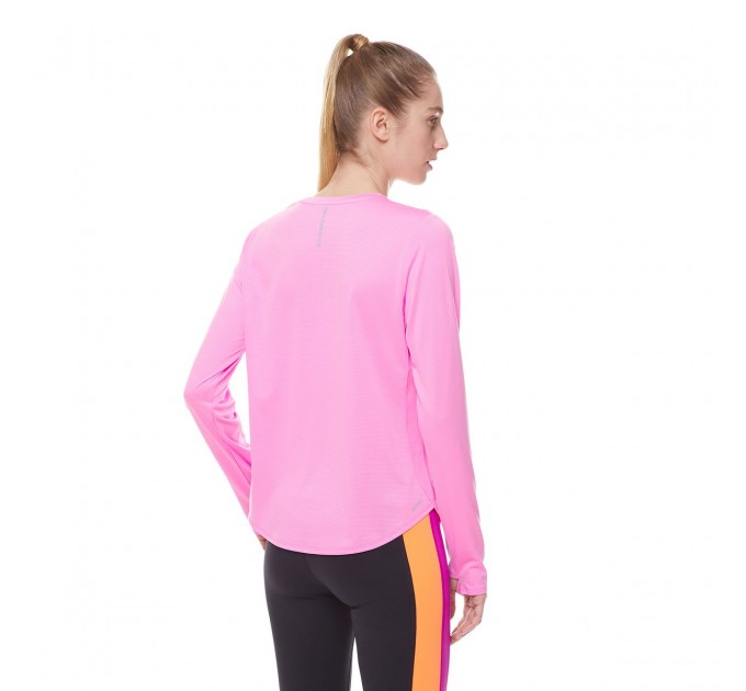 Футболка New Balance Accelerate Ls WT11224VPK