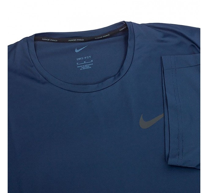 Футболка Nike M Np Df Hpr Dry Top Ss CZ1181-451