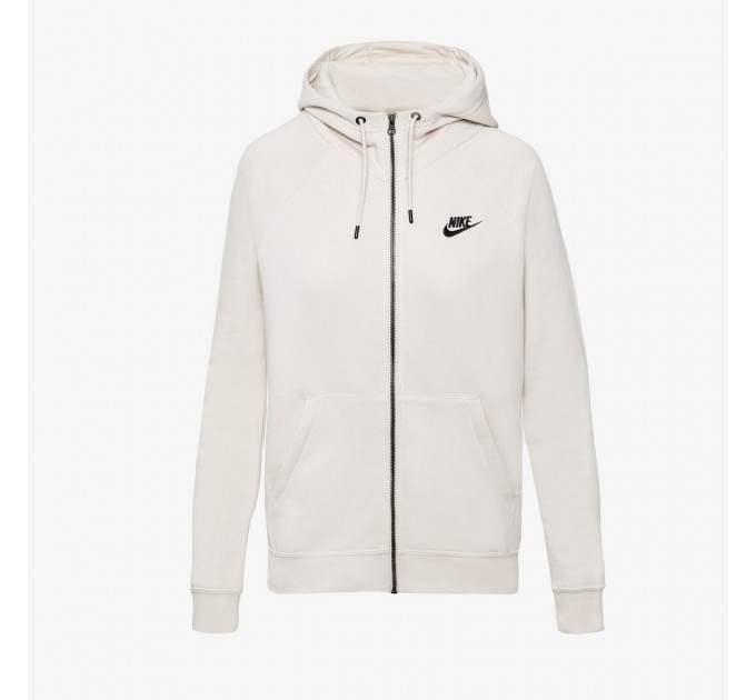 Кофта жіночі Nike W Nsw Essntl Flc Fz (DX2317-104)
