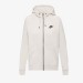 Кофта жіночі Nike W Nsw Essntl Flc Fz (DX2317-104)