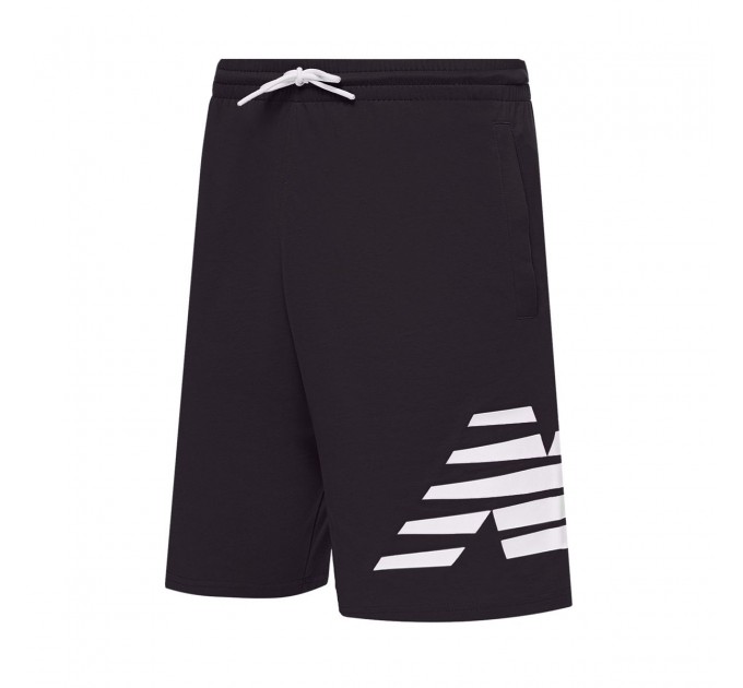 Шорти New Balance Heathertech Knit MS21073BK