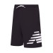 Шорты New Balance Heathertech Knit MS21073BK
