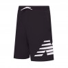 Шорты New Balance Heathertech Knit MS21073BK