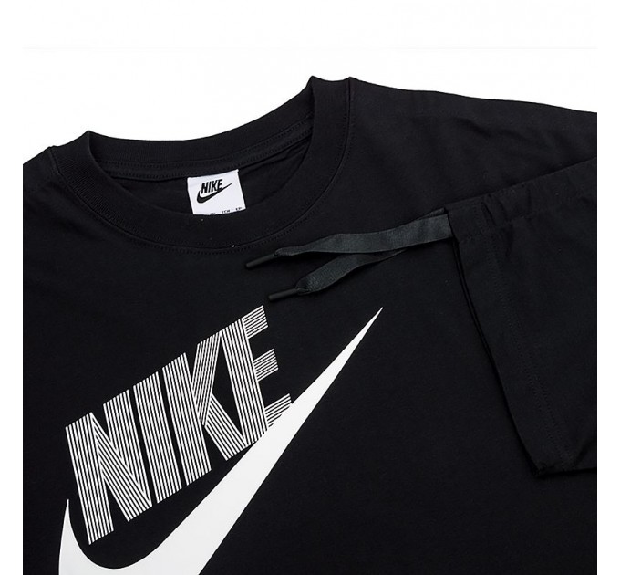 Футболка Nike W Nsw Ss Top Dnc DV0335-010