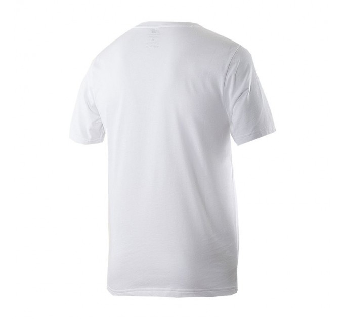 Футболка New Balance Classic Core Logo MT03905WT