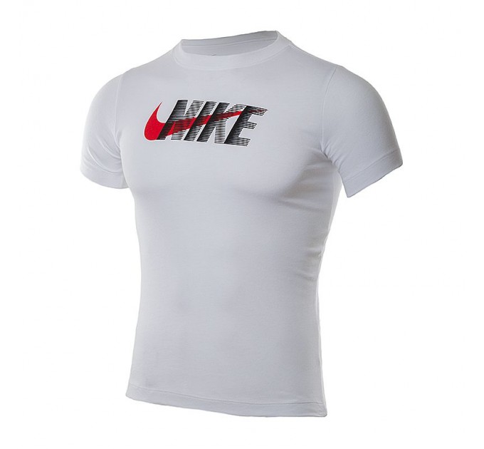 Футболка Nike U Nsw Tee Swoosh DC7796-100