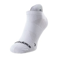 Носки New Balance Run Flat Knit Tab No Show LAS55451WT