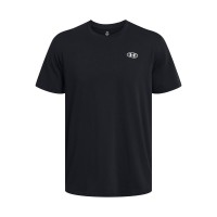 Футболка чоловіча Under Armour Hw Lc Patch (1382902-001)