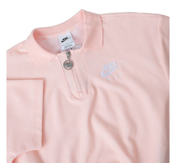 Футболка Nike W Nsw Air Pique Polo DM6464-610