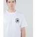 Футболка Converse Stamped Chuck Patch Tee 10022042-102
