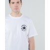 Футболка Converse Stamped Chuck Patch Tee 10022042-102