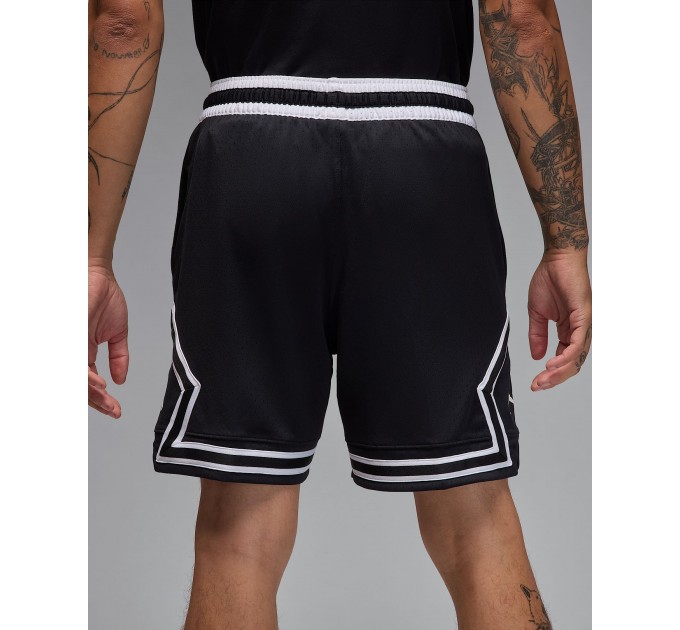 Шорти чоловічі Jordan Dri-Fit Mesh Diamond (HF9910-010)