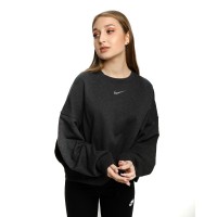 Футболка Nike W Nsw Ess Flc Crew Clctn Re DJ6937-010