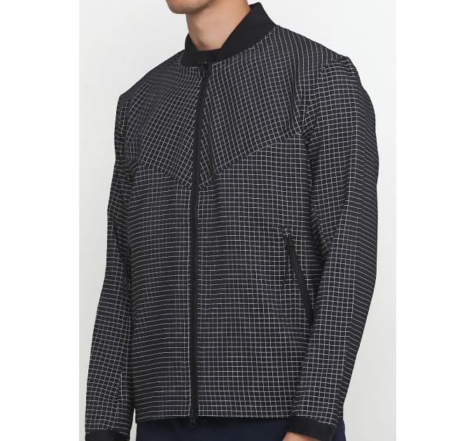 Ветровка Nike M NSW TCH PCK JKT GRID