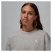 Кофта жіночі Jordan Brooklyn Fleece Sweatshirt (FV7074-063)