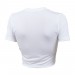 Футболка Nike W Nsw Tee Slim Crp Nike Air DN5852-100