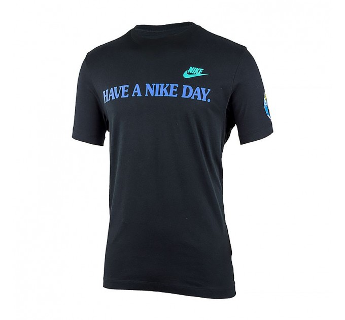 Футболка Nike M Nsw Tee Ess+ Stmt 4 DM6397-010