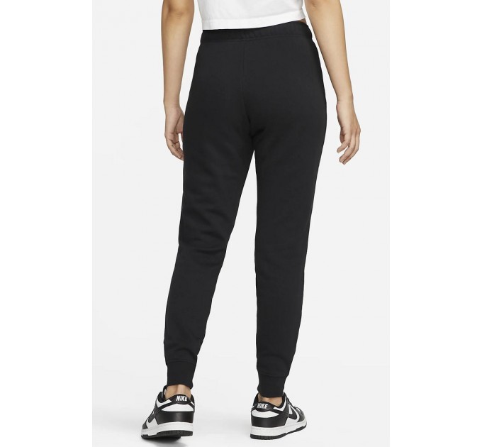 Брюки жіночі Nike W Nsw Club Flc Mr Pant Tight (DQ5174-010)