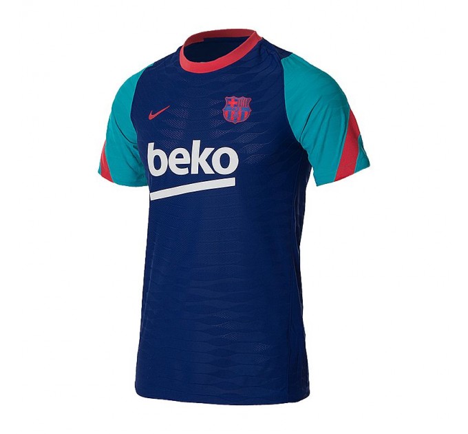 Футболка Nike Fcb M Nk Vprknt Strk Ss Top Cs CW1398-456